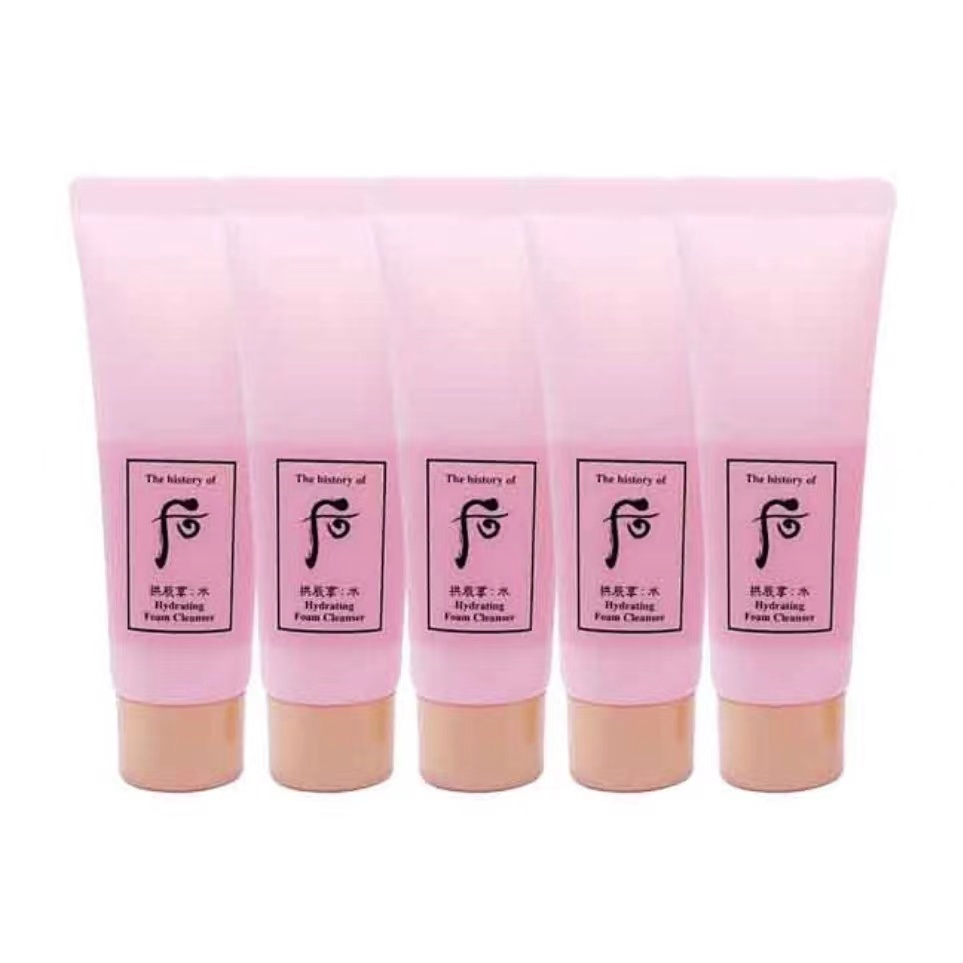 

ShuiYan Gong Chen Enjoy Cleansers Soothing Hydrating Cleansing 180ml The History Of Whoo