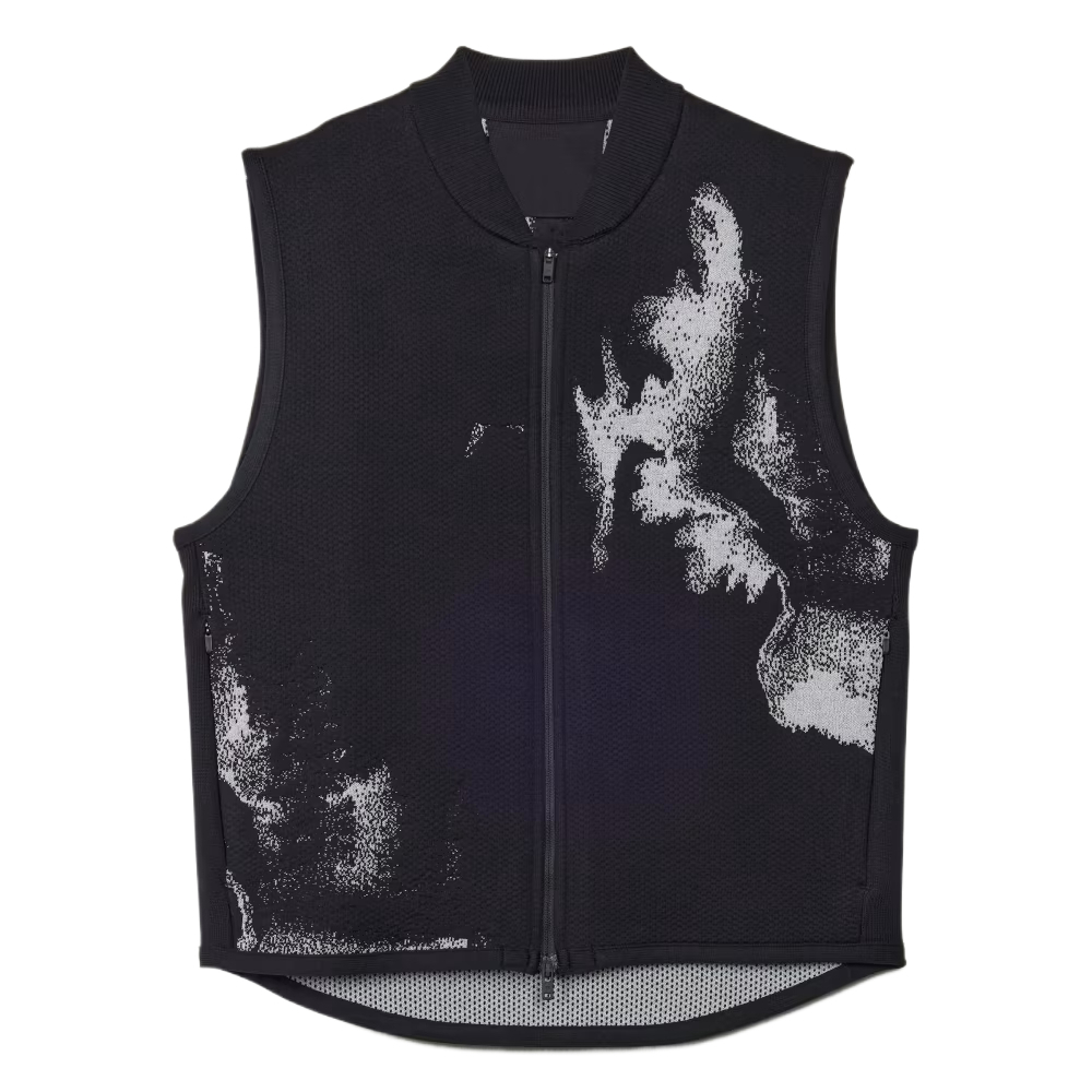 

Adidas Женская беговая майка Y 3, Black
