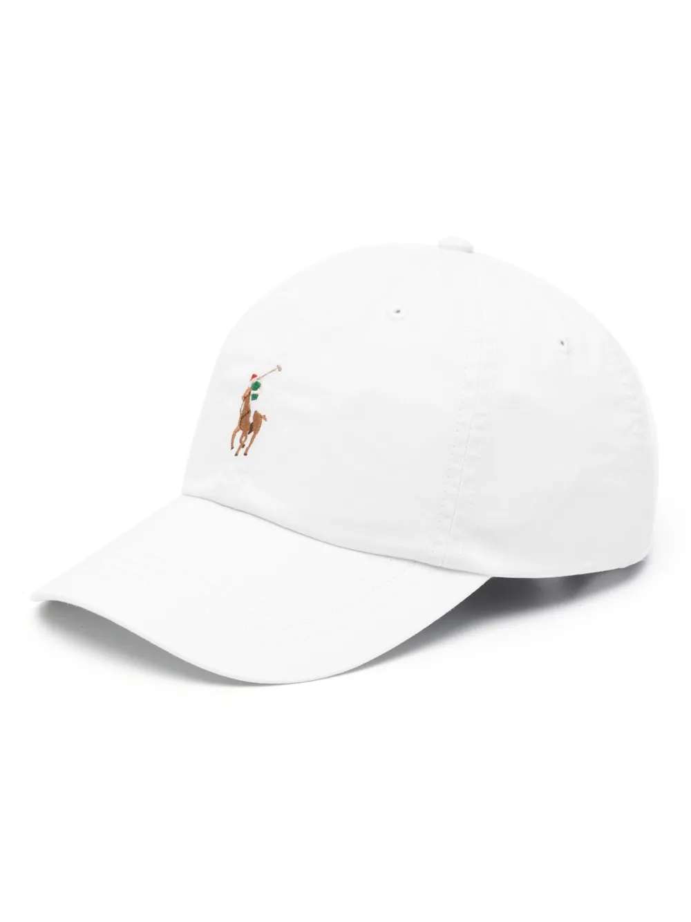 

Твиловая кепка POLO RALPH LAUREN, белый