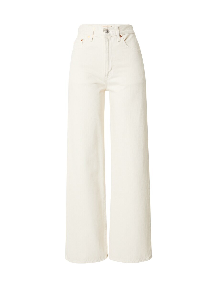 

Джинсы LEVI'S Wide leg Jeans Ribcage, белый