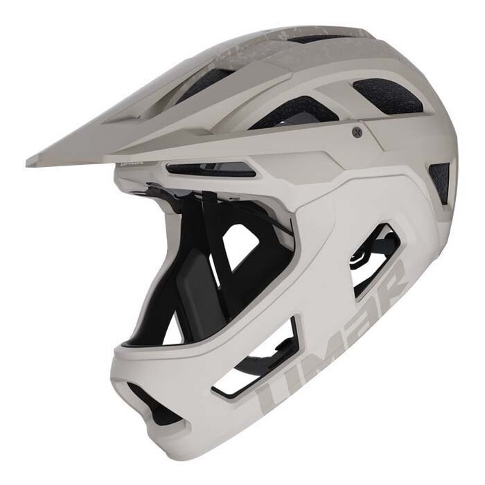 

Велосипедный шлем Limar Livigno MIPS downhill, серый
