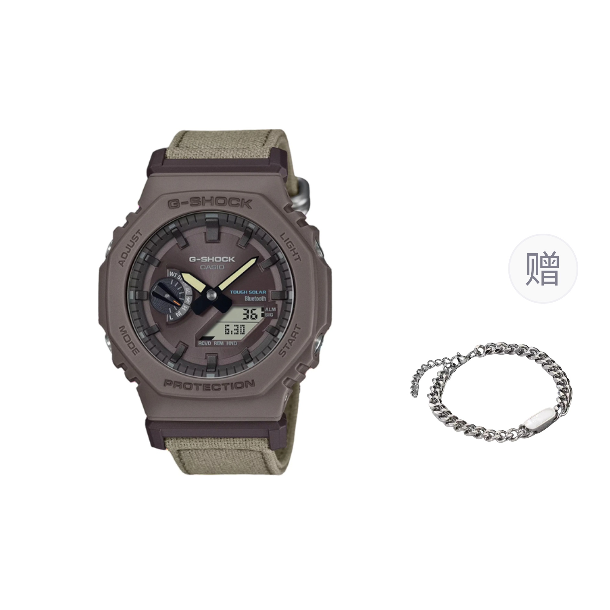 

CASIO Часы Men Coffee Watch, Gray