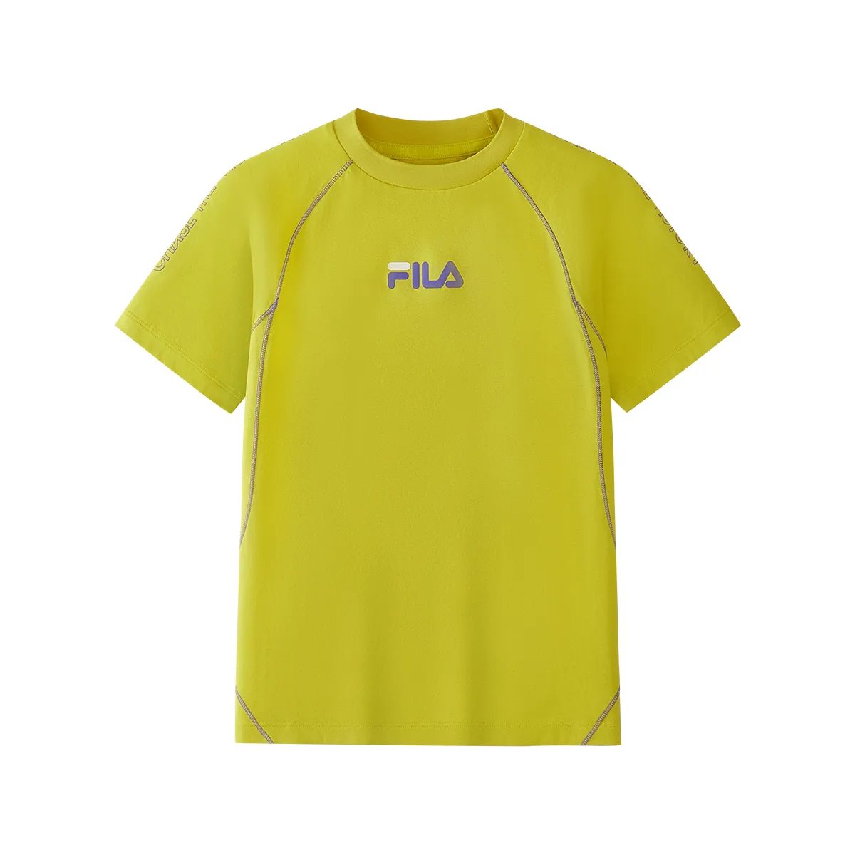 FILA KIDS Футболка с коротким рукавом Performance FPF Gold Flakes детская