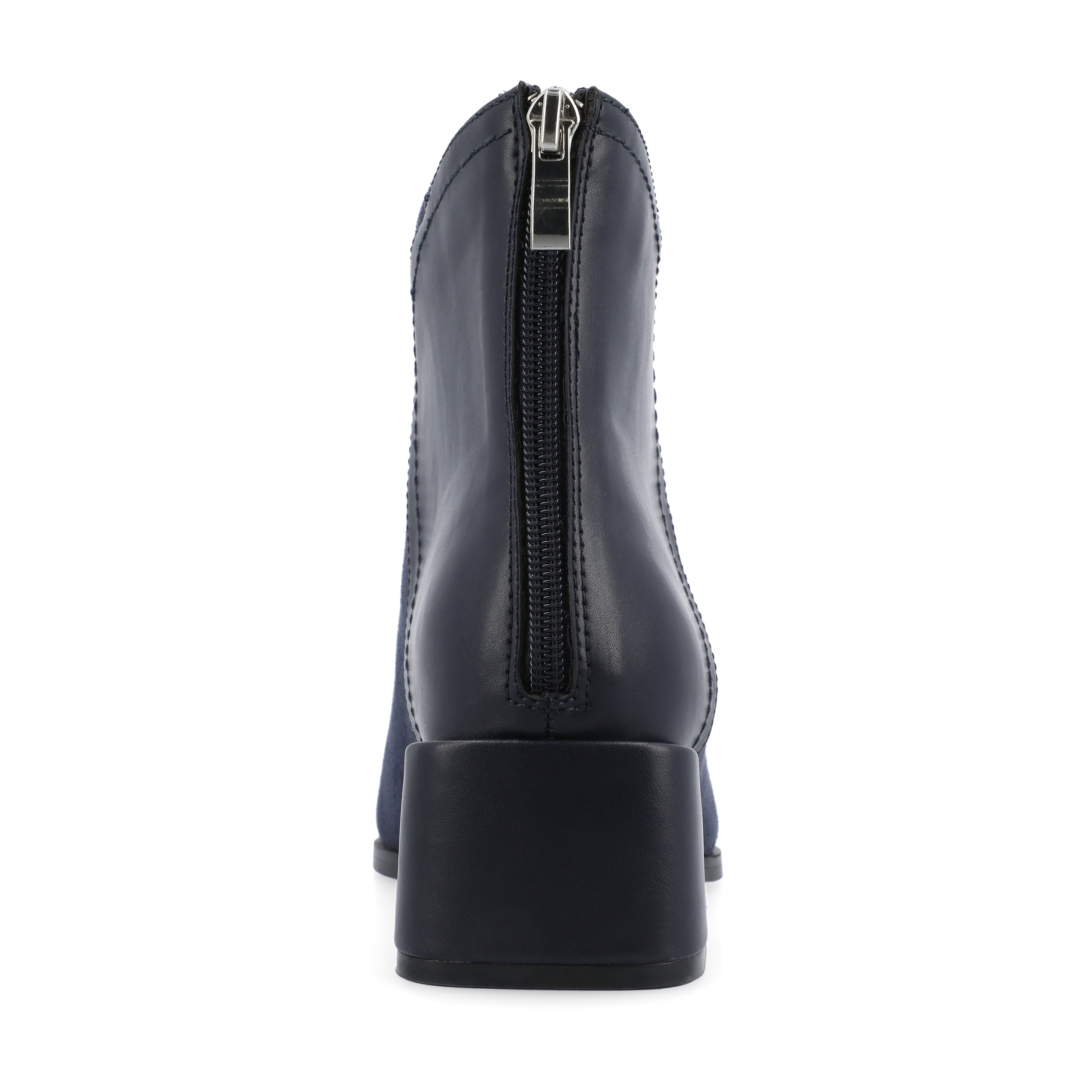 Женские ботильоны Tru Comfort Foam Consuello из коллекции Journee, темно-синий — фото 3