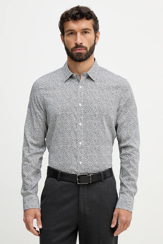 

Рубашка Michael Kors, темно-синий