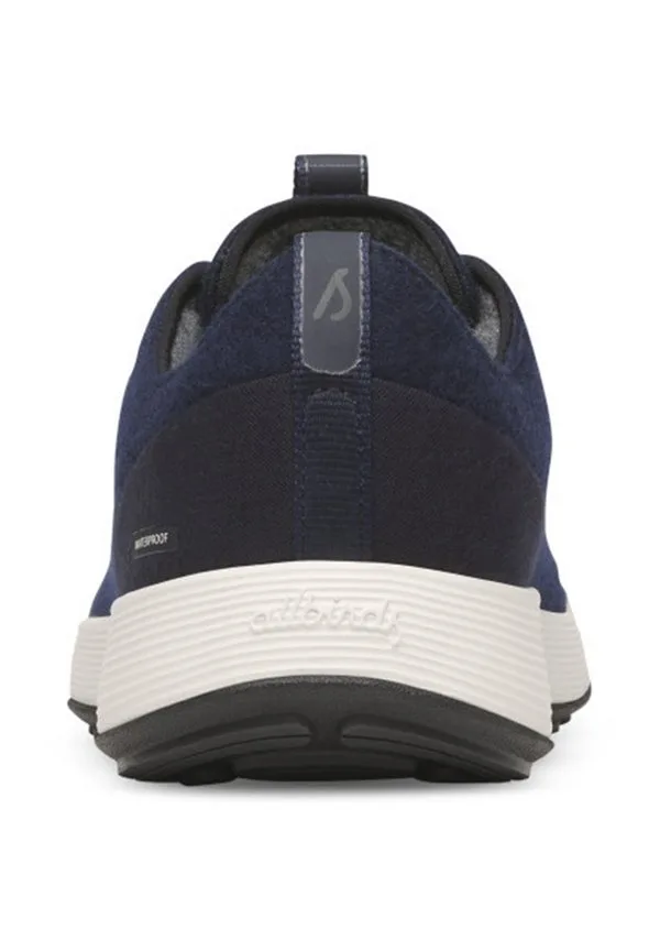 Тренеры Allbirds, Dark Navy Natural White — фото 3