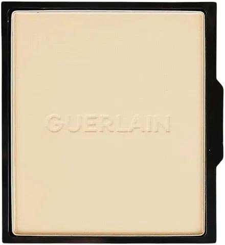 Пудра компактная Guerlain Pallure Gold Skin Control Compact Refill оттенок 0N