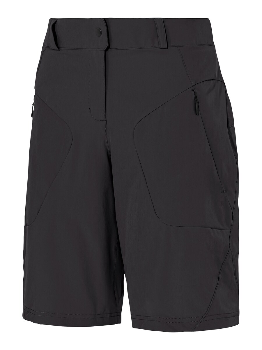 

Обычные брюки для активного отдыха VAUDE Altissimo, черный