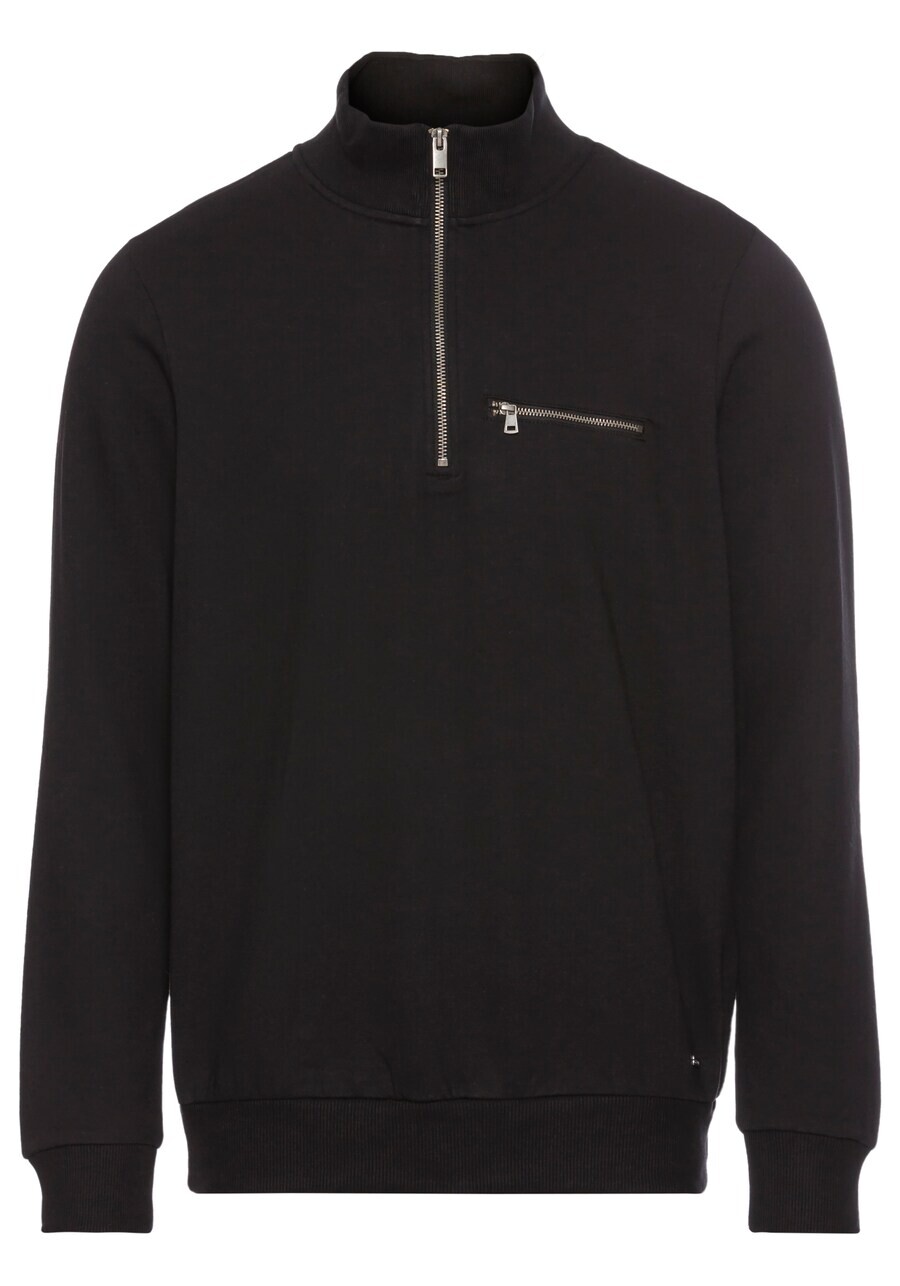 

Свитер Bruno Banani LM Sweatshirt, черный