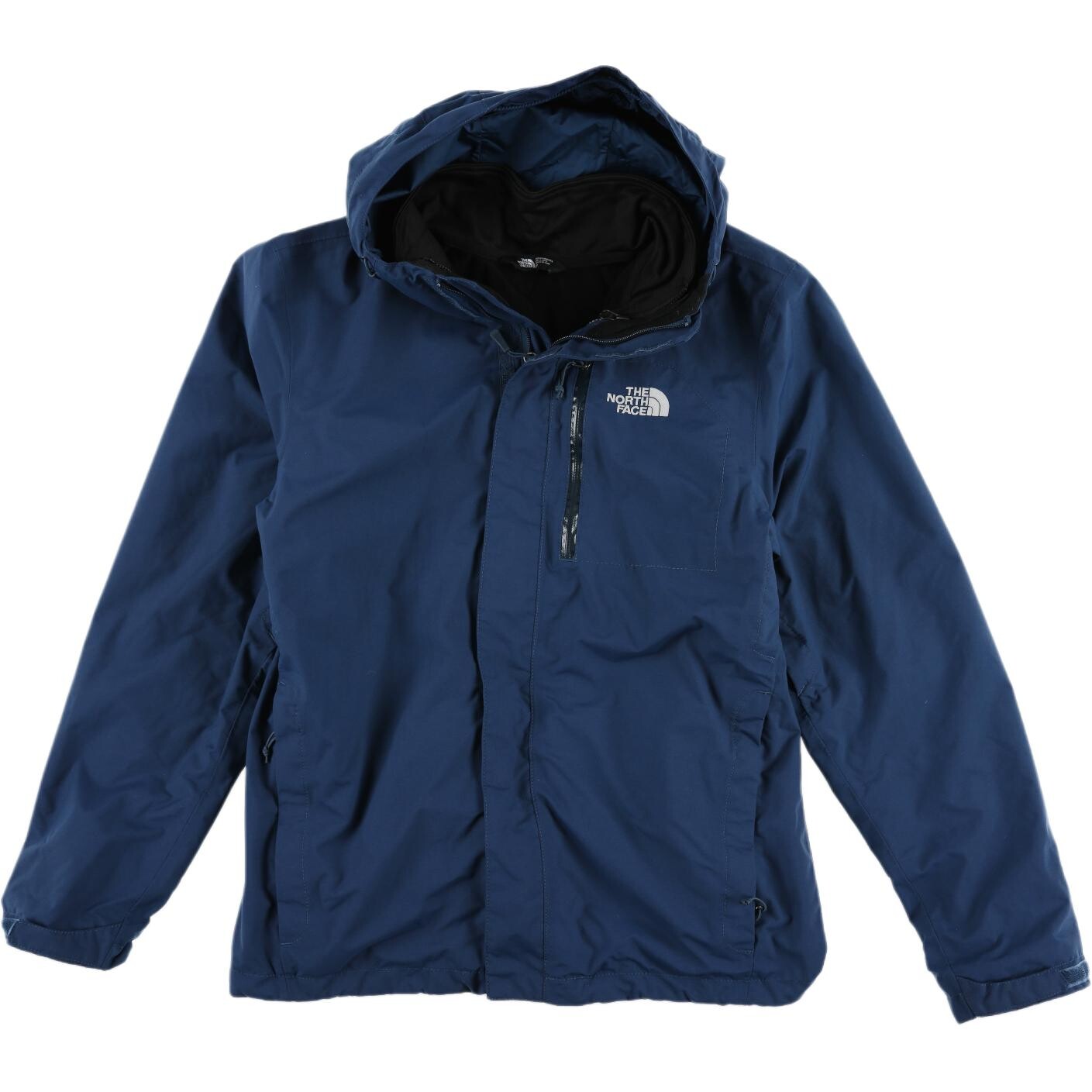 

Куртка мужская синяя The North Face, синий