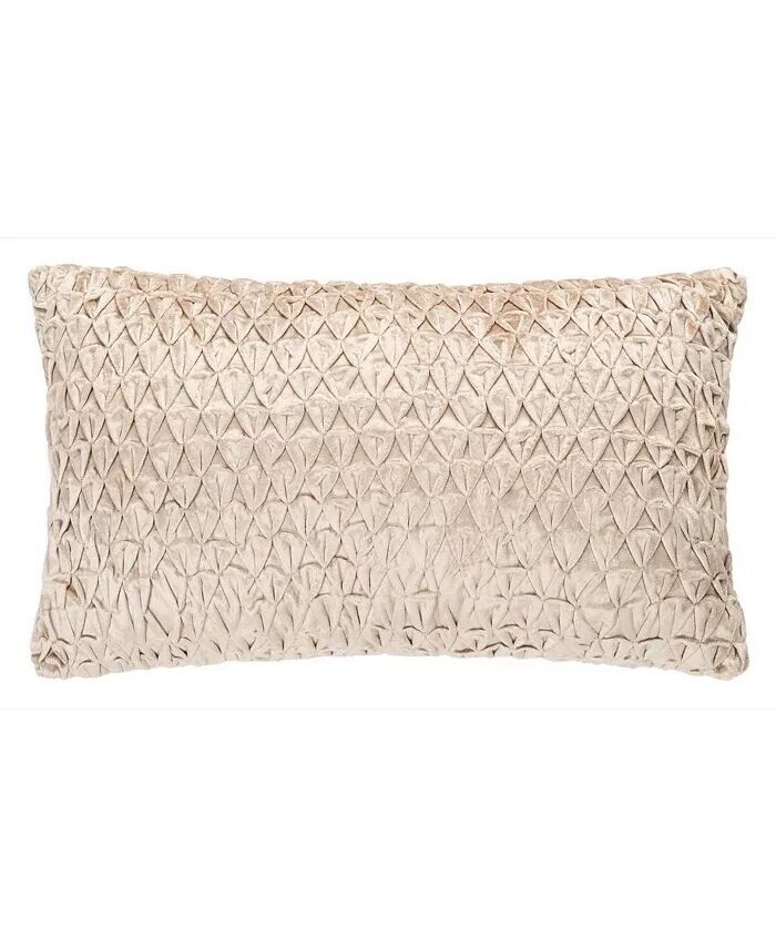 

Подушка Harla 12 x 20 дюймов Safavieh, бежевый