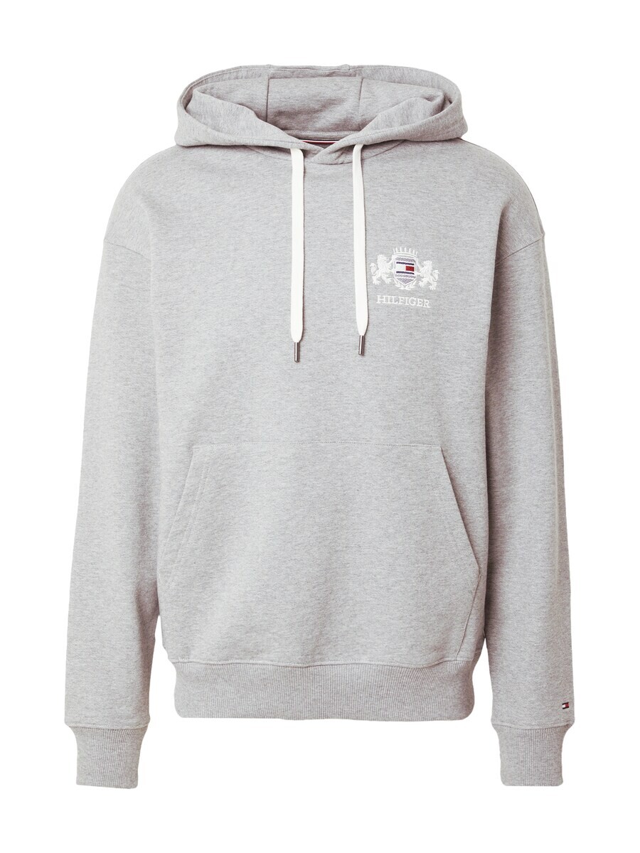 

Толстовка с капюшоном TOMMY HILFIGER Sweatshirt, пятнистый серый
