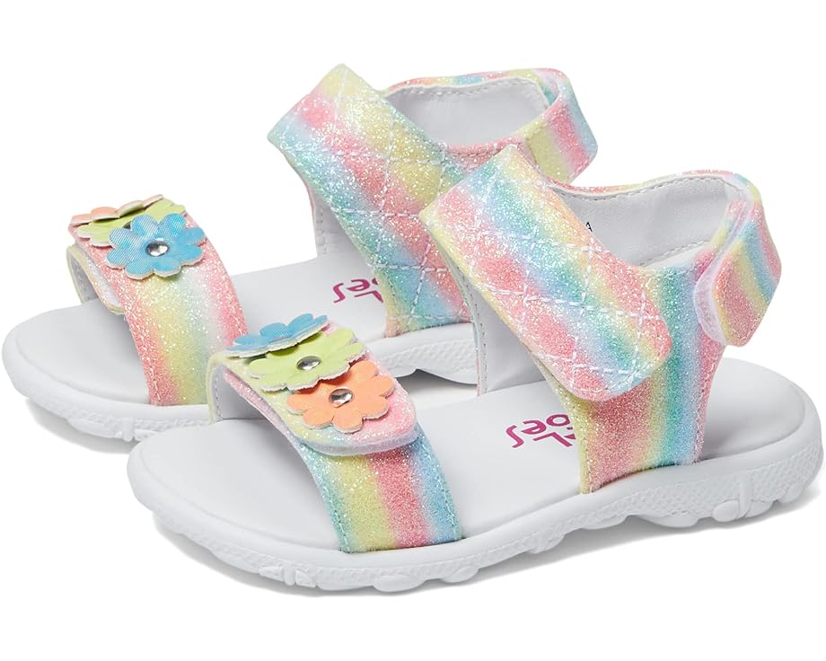 

Сандалии Rachel Shoes Karla, цвет Rainbow/Multi