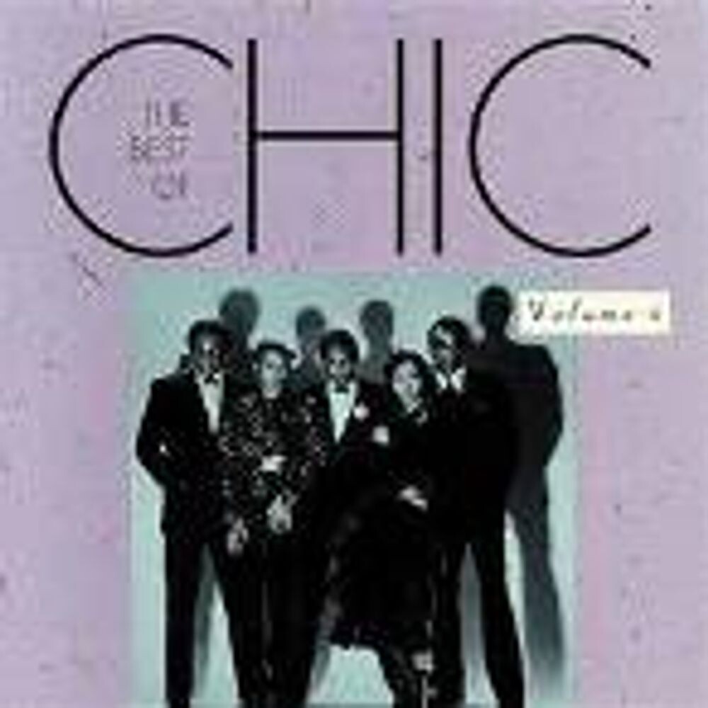 

Диск CD Best Of Chic Volume 2 - Chic
