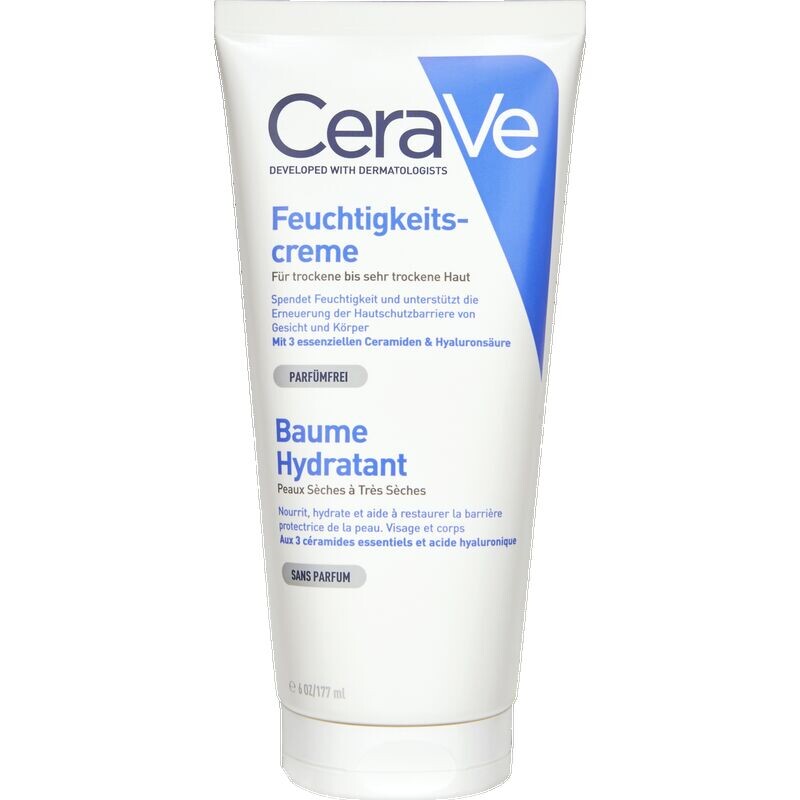 

Увлажняющий крем CeraVe, 177 ml