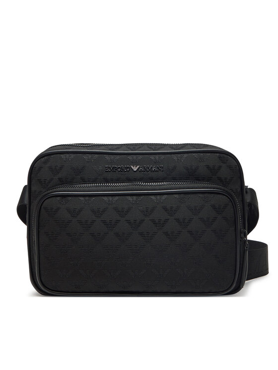 

Поясная сумка Y4M403 Y022V 81336 Emporio Armani, черный