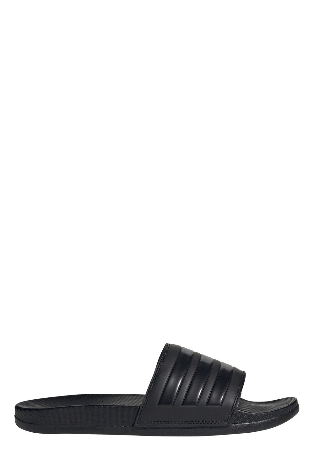 Спортивная одежда Вьетнамки Adilette Comfort adidas, черный — фото 3