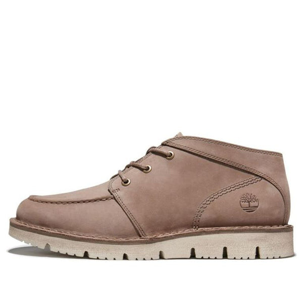 

Кроссовки westmore moc toe chukka boots 'beige' Timberland, бежевый
