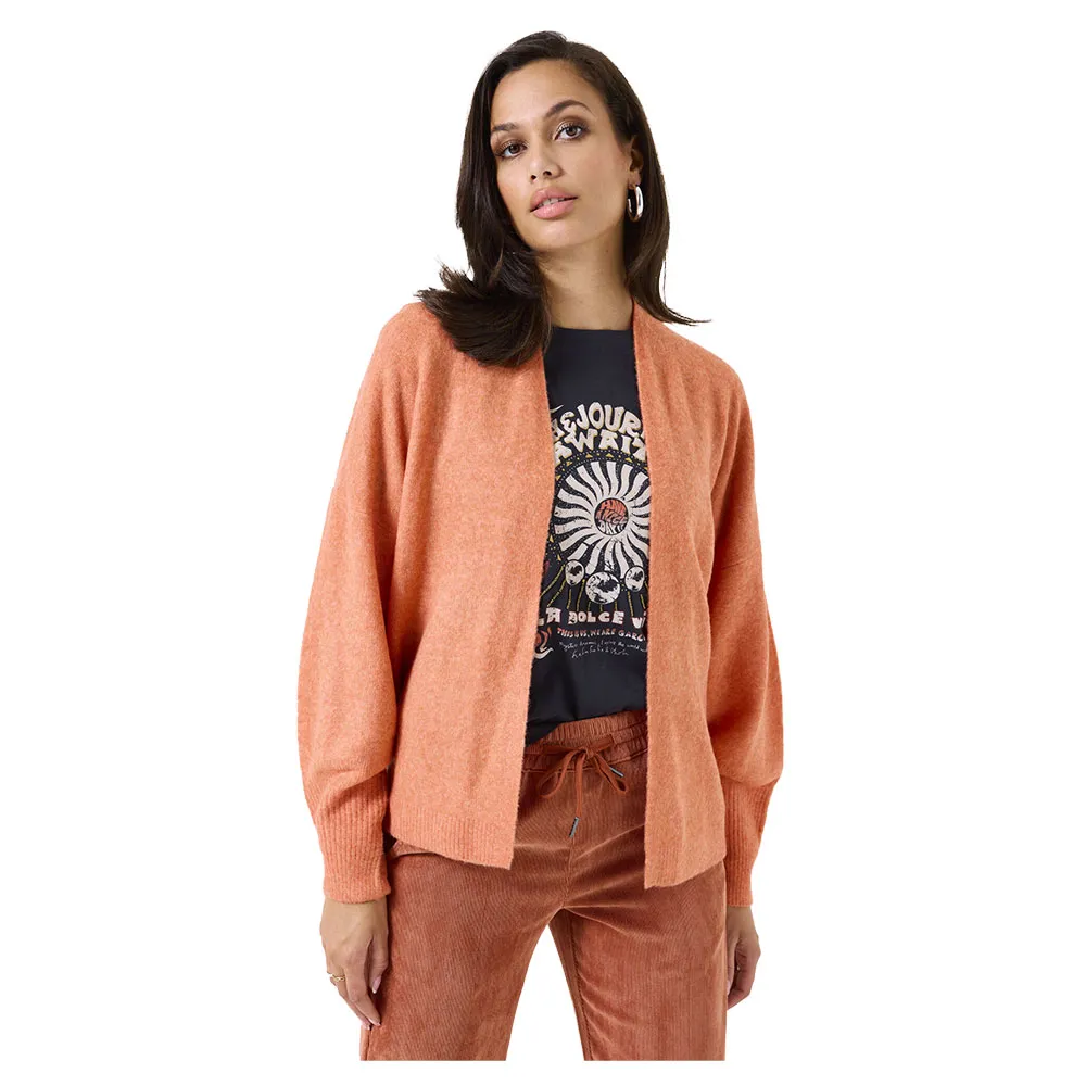 

Свитер Garcia T40251 cardigan, оранжевый