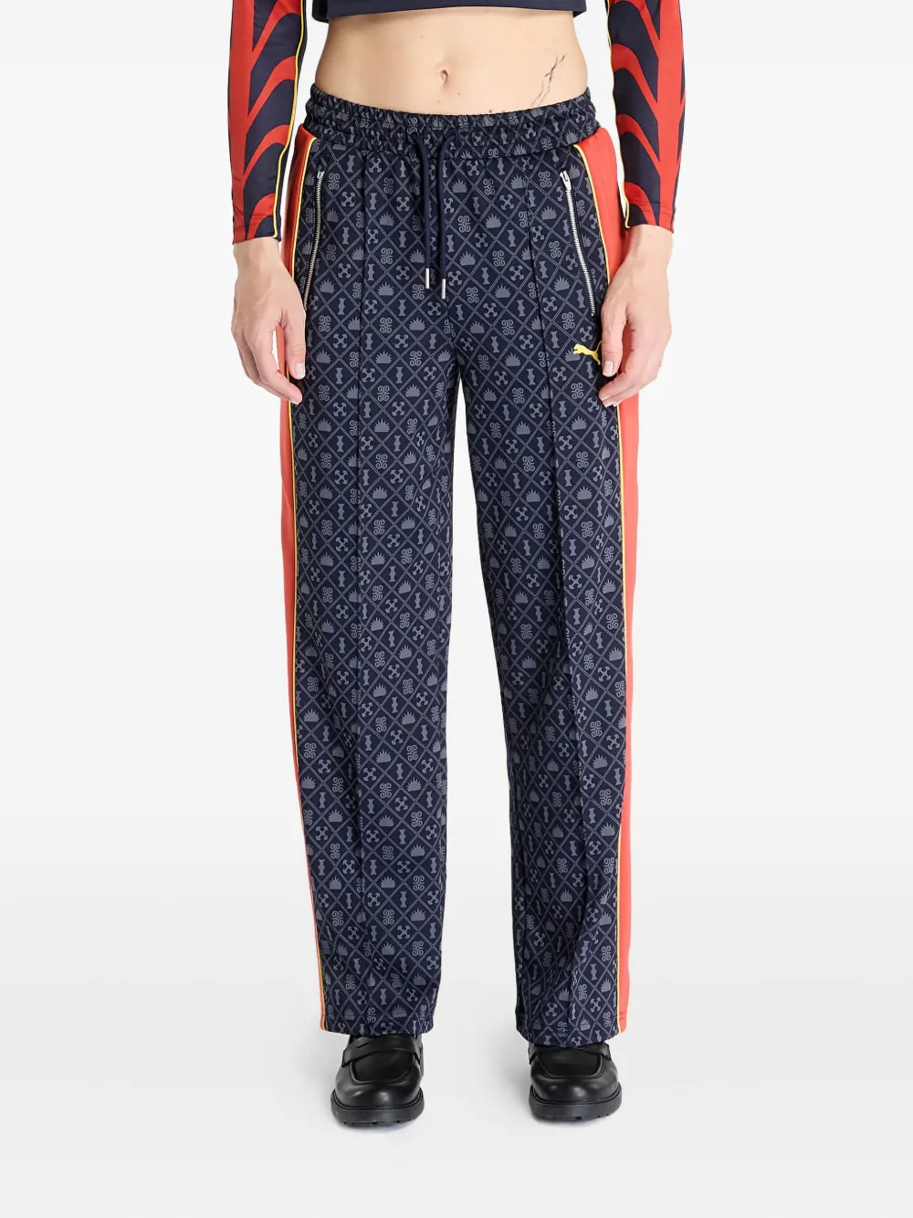 

Спортивные брюки Road To Unity Puma, синий