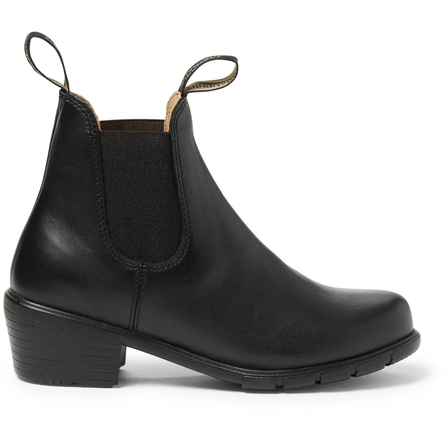 Ботинки на каблуках - Женские Blundstone, Black