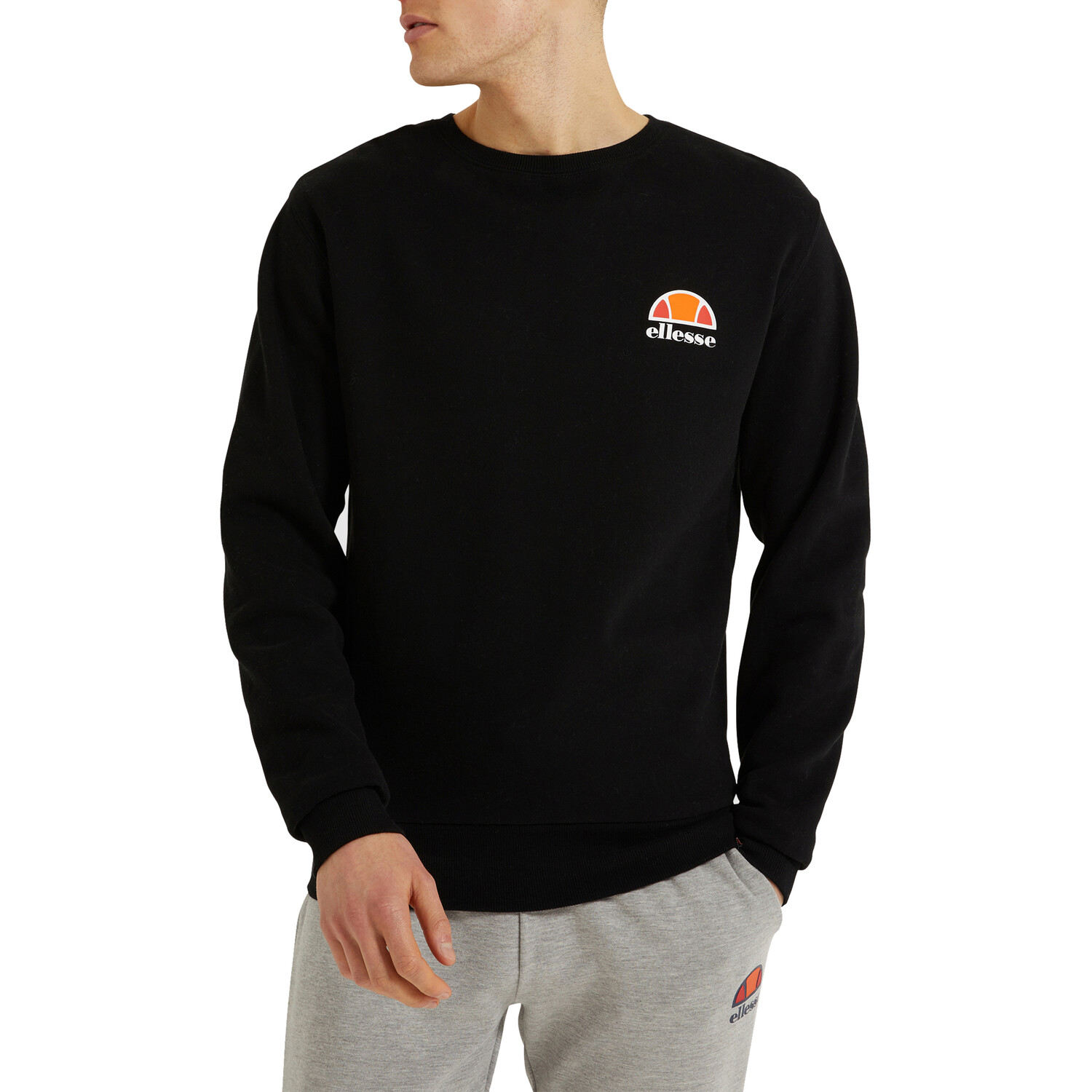 

Толстовка ellesse Diveria, черный