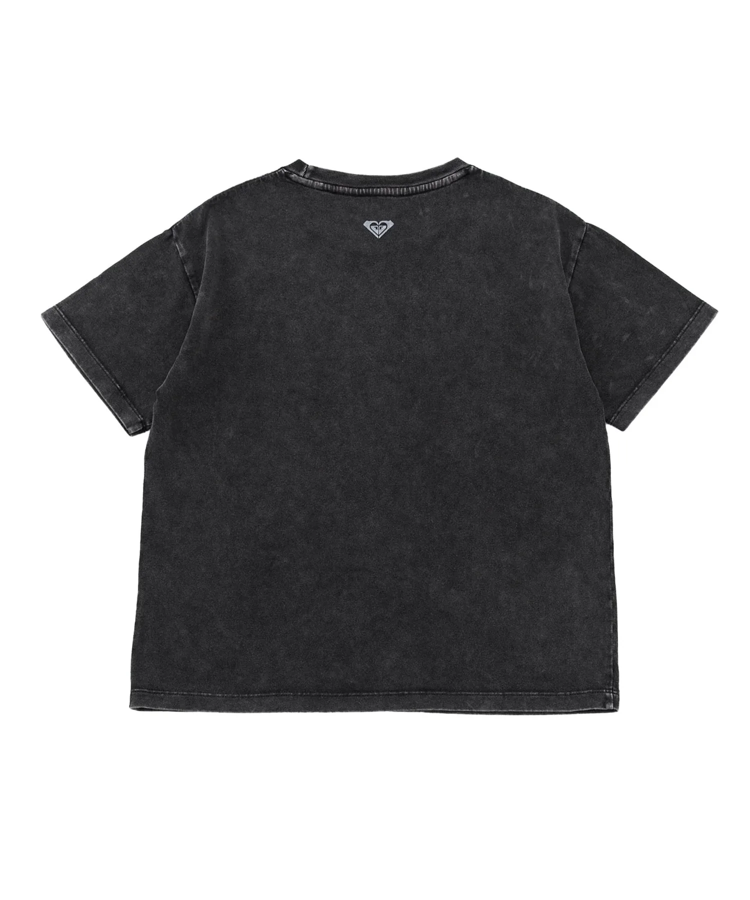 Детская футболка ROXY MINI ROXY VIBES с принтом белого цвета — фото 2