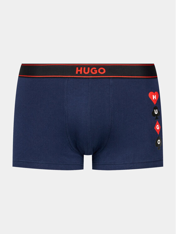 

Боксерские трусы Hugo, синий