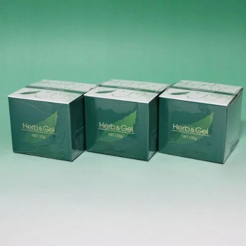 Крем для лица Herb & Gel — Дневной -гель , . по, 120 г