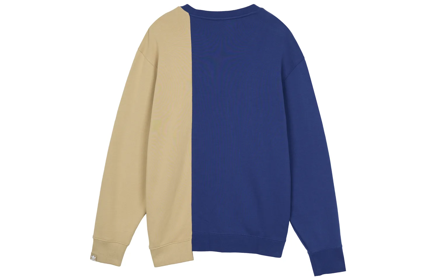 Adidas Originals Толстовка Mr Crew мужская Victory Blue — фото 4