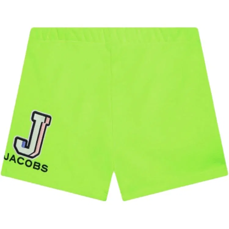 Детские шорты Moderate MARC JACOBS, Yellow — фото 3