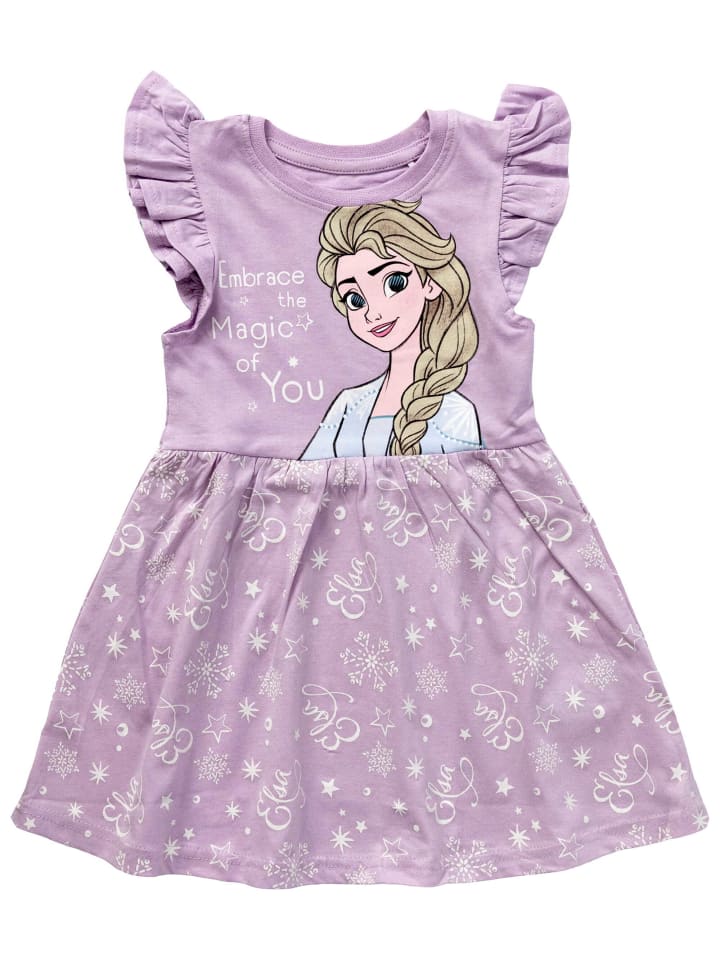 

Платье Disney, фиолетовый