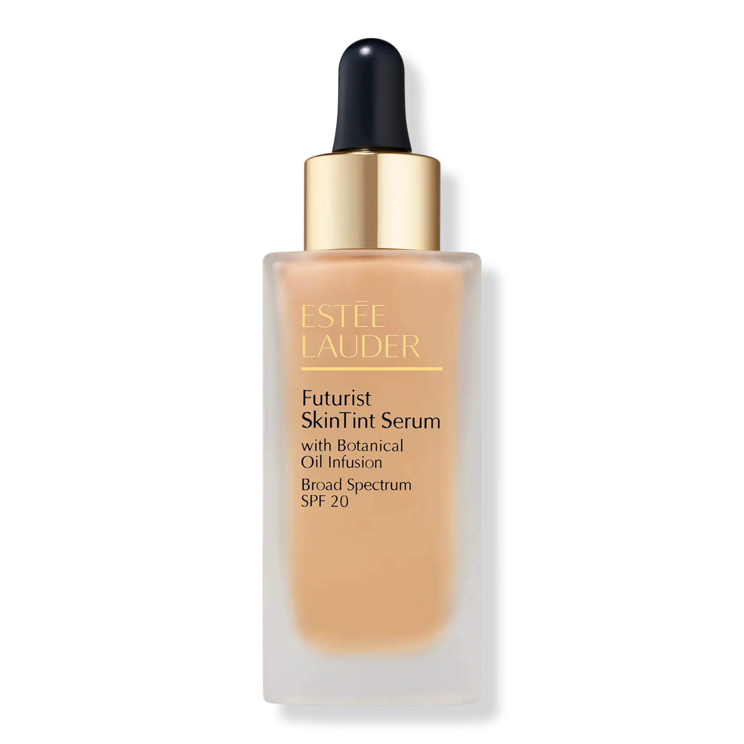 

Тональный крем-сыворотка Futurist Skin Tint Serum Foundation SPF 20 Estée Lauder, 1N1 Ivory Nude (light with neutral peach)
