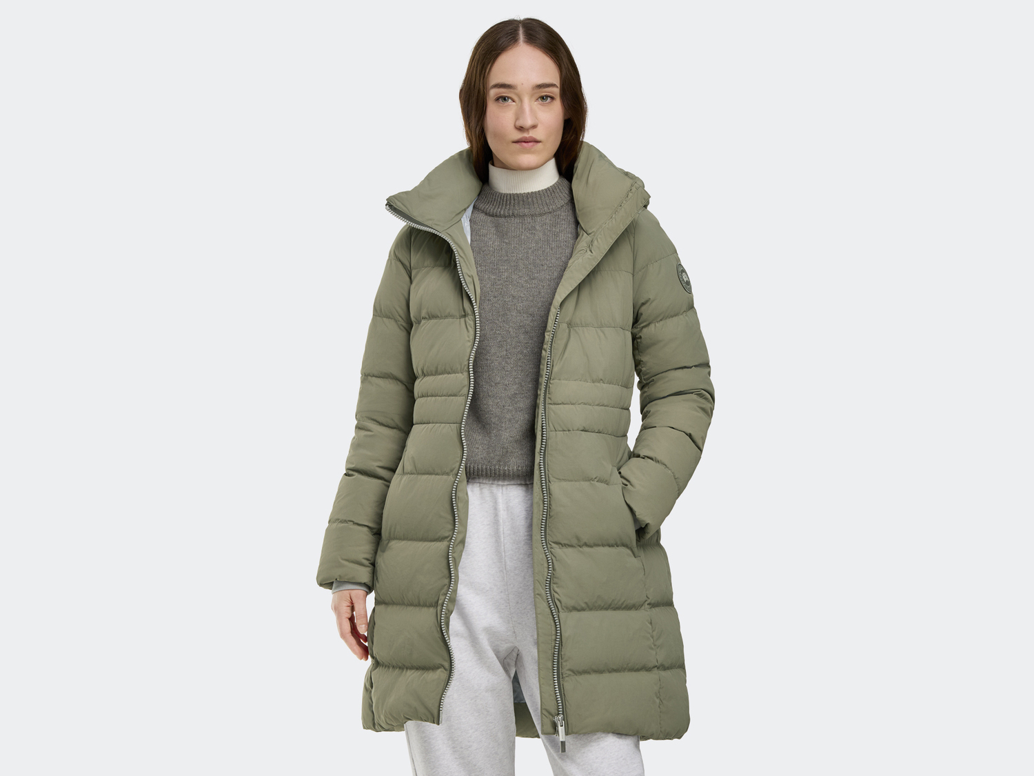 

Парка Canada Goose Aurora, Sagebrush