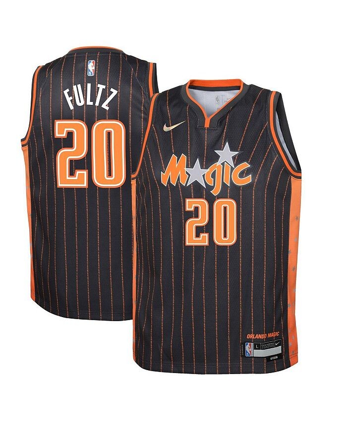 

Джерси Big Boys Markelle Fultz антрацитового цвета Orlando Magic 2021/22 Swingman — City Edition Nike, серебро, Черный, Джерси Big Boys Markelle Fultz антрацитового цвета Orlando Magic 2021/22 Swingman — City Edition Nike, серебро