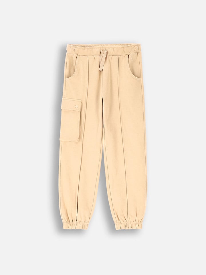 

Coccodrillo Брюки-карго бежевого цвета