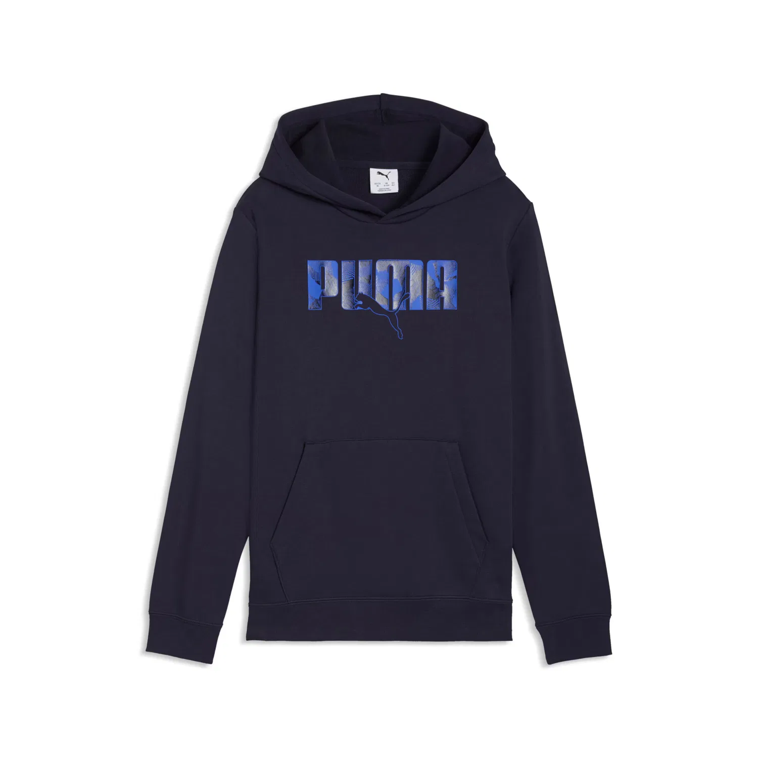 Толстовка Puma черного цвета