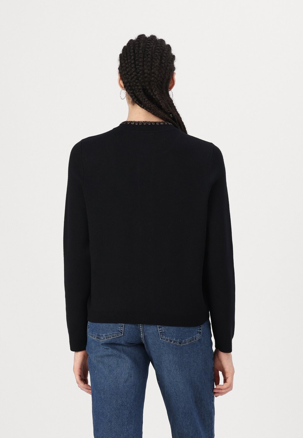 

Кардиган VISIWI CARDIGAN VILA, черный