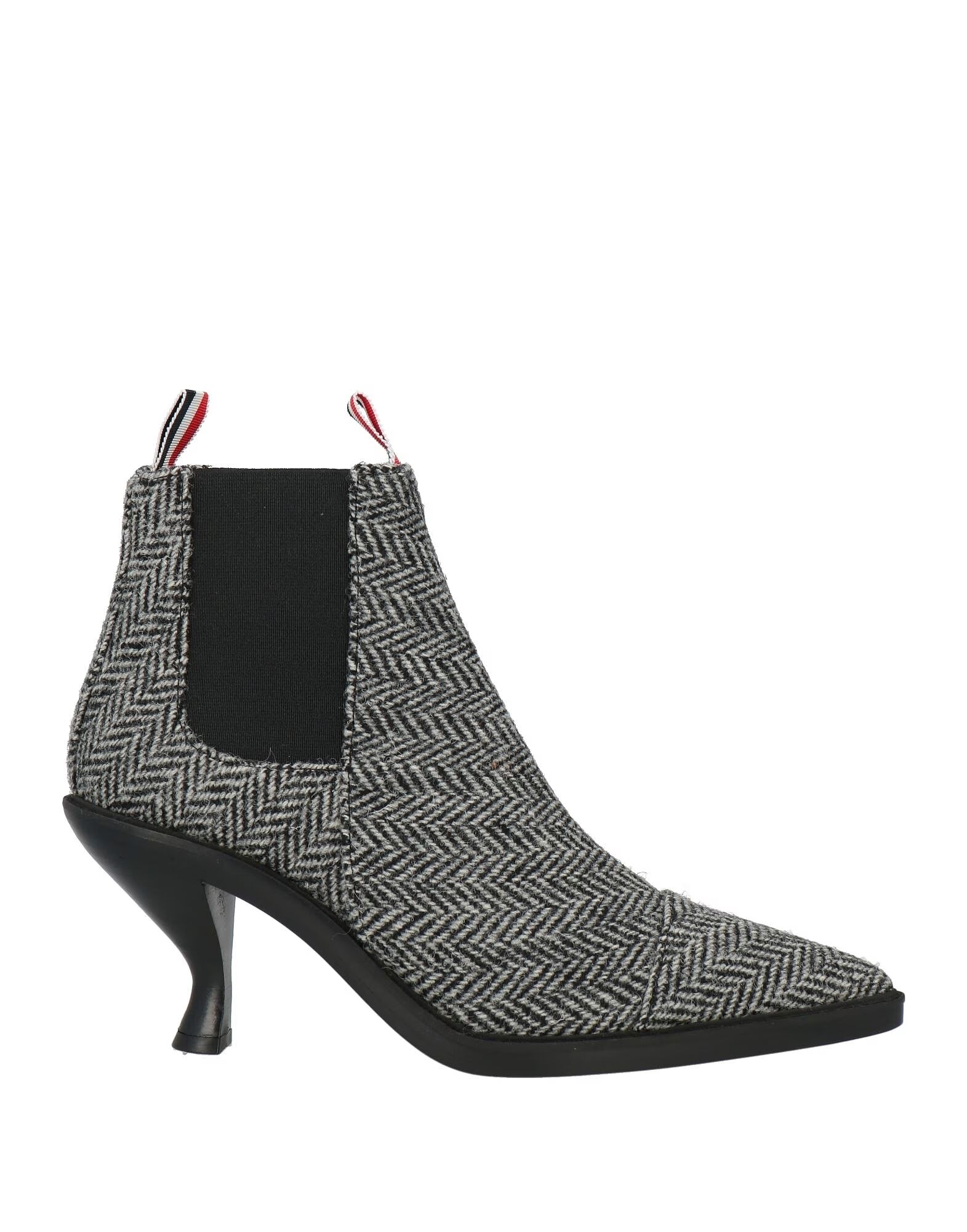 Ботильоны Thom Browne, черный