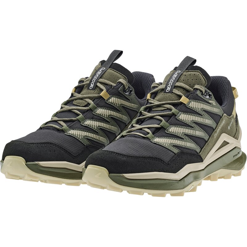 Многофункциональные кроссовки maddox pro gtx lo Lowa, мультиколор — фото 4