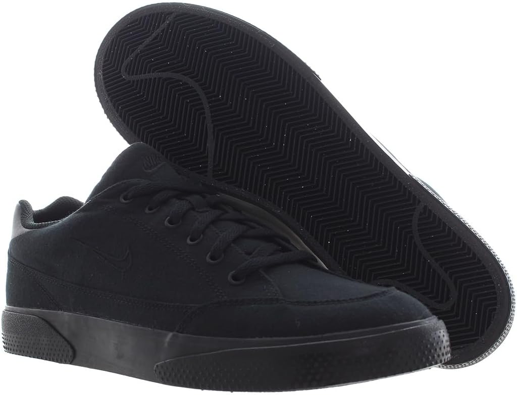 Мужские кроссовки Nike Air Force 1 '07 LV8, Black — фото 4