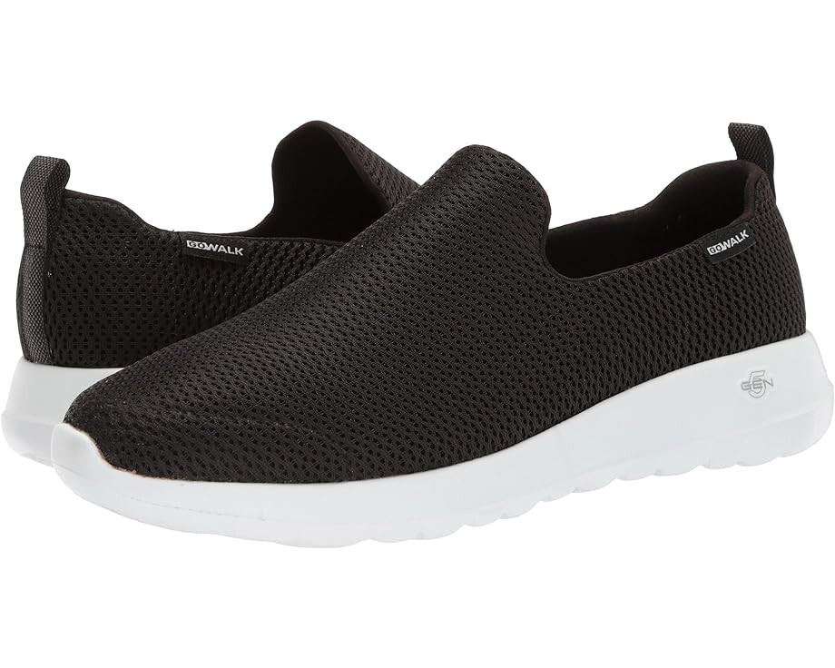 

Кроссовки SKECHERS Performance Go Walk Max, черный/белый, Серый, Кроссовки SKECHERS Performance Go Walk Max, черный/белый