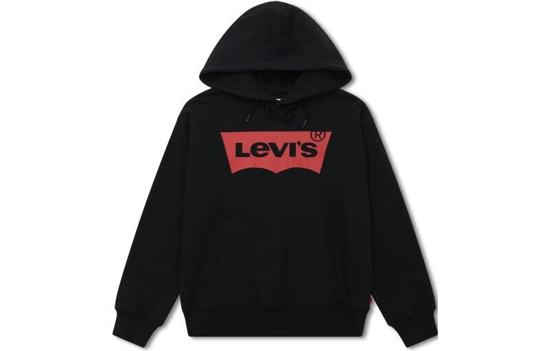 

Женская толстовка Levi's levi’s, цвет Black