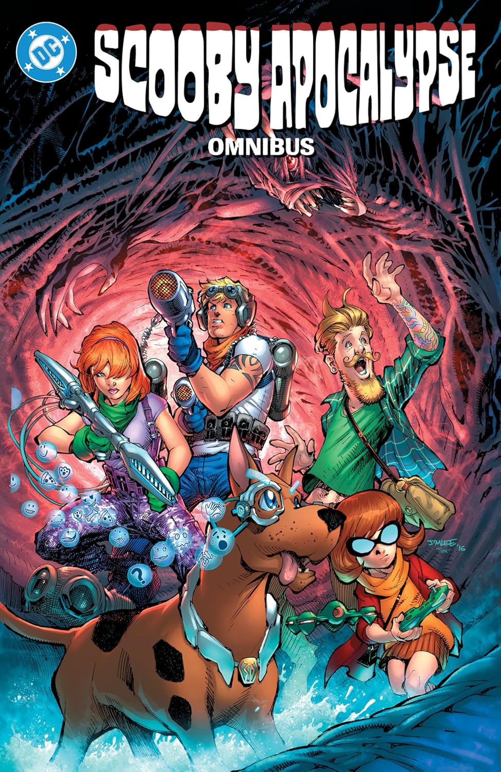 

Scooby Apocalypse Omnibus (DC Comics)