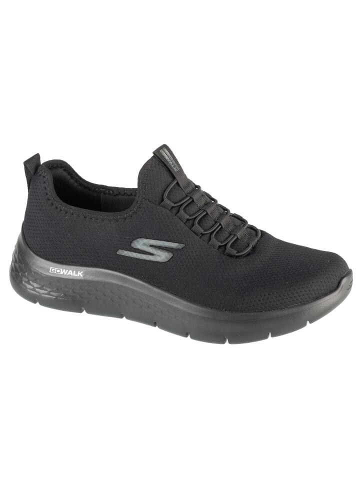 

Кроссовки на шнуровке Skechers GO Walk Flex - Ultra, черный