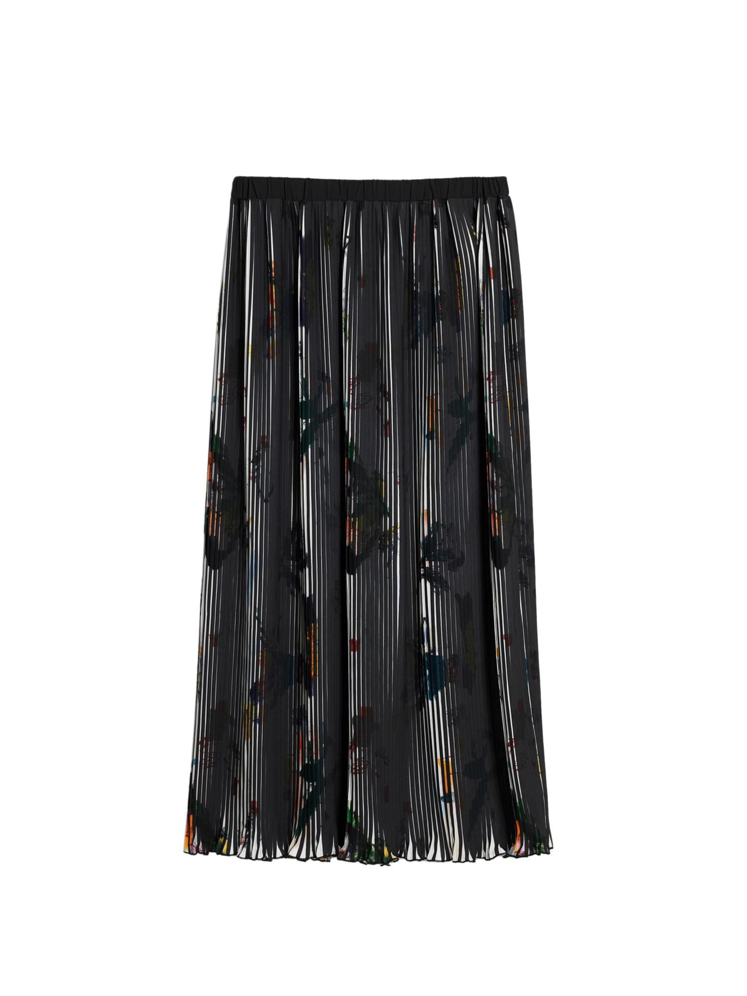 

Desigual Юбка в черном цвете