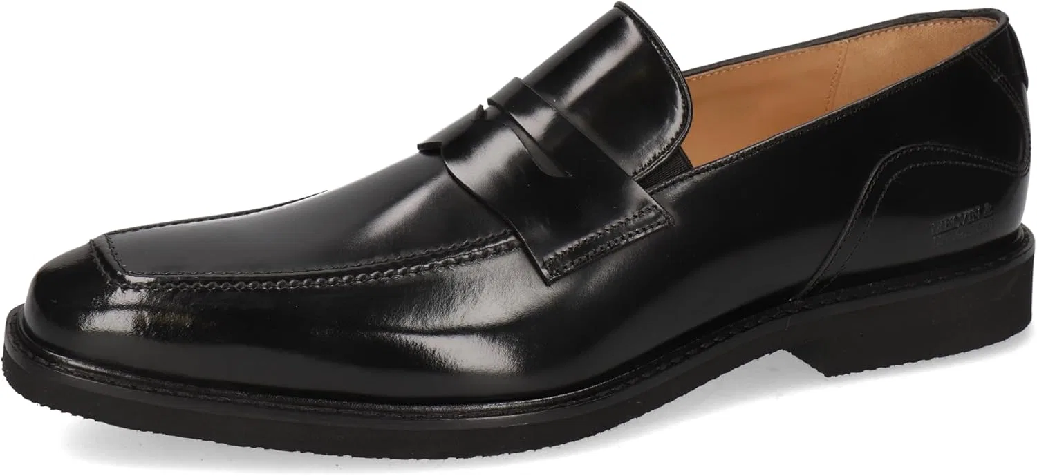Мужские туфли Melvin & Hamilton Dino 1, Black