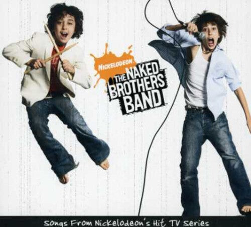 

CD диск Naked Brothers Band: Naked Brothers Band