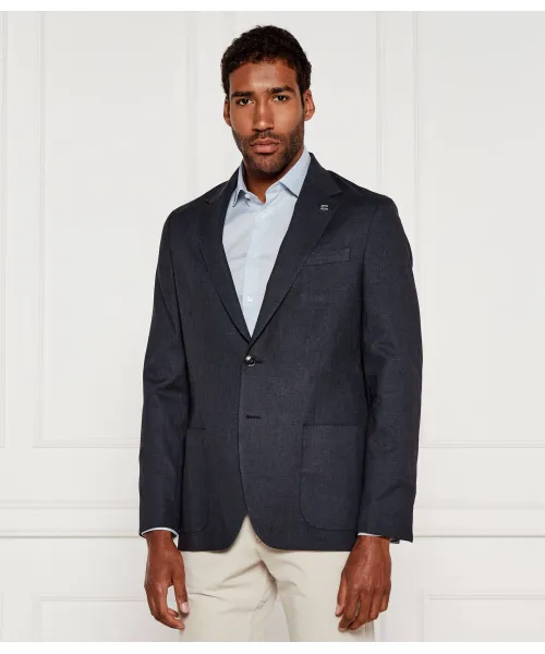 

Элегантный жакет Regular fit Tommy Hilfiger, синий