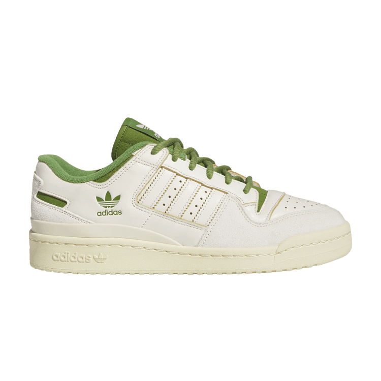 

Кроссовки adidas Forum 84 Low Classic 'Vintage Green', кремовый